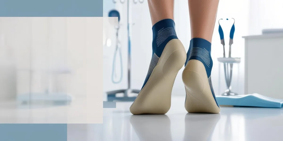 Role of Custom Orthotics & Footwear in Diabetic Foot Conditions - Learn how custom orthotics and footwear help manage diabetic foot conditions, reduce complications, and improve mobility.
