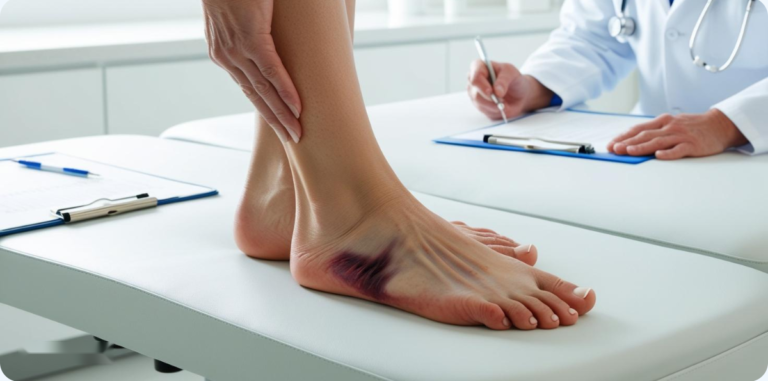 Peripheral Vascular Disease in Diabetic Patients: Symptoms and Care