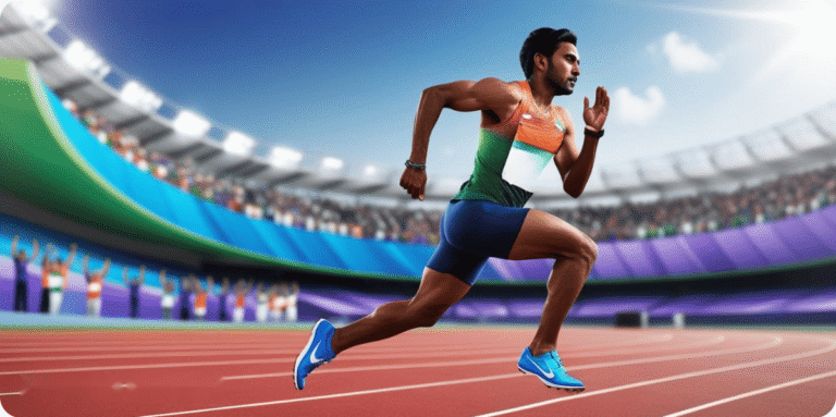 Championing Athlete Health: The Critical Role of Foot and Ankle Care in India’s Sports Success