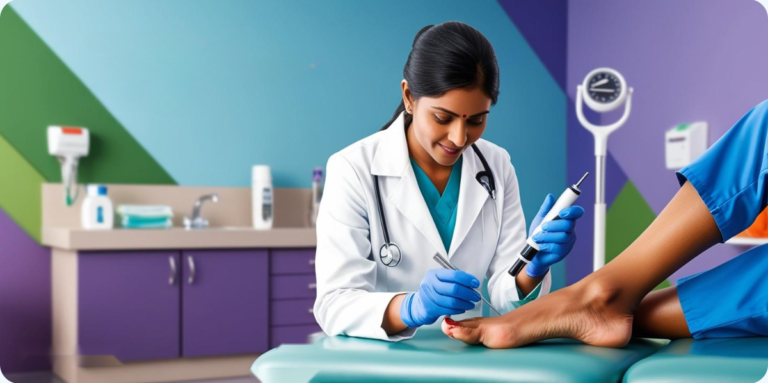 The Growing Need for Podiatric Awareness in India: Tackling the Diabetic Foot Crisis