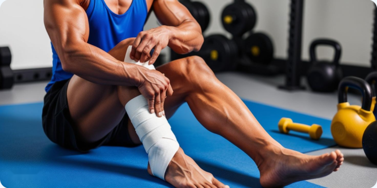 Ankle Sprains: Causes, Prevention and Management