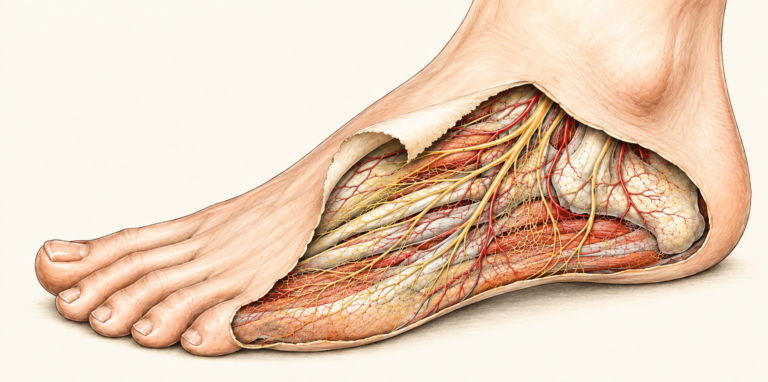 Why Diabetes Affects Your Feet So Severely (And What’s Actually Happening Inside)