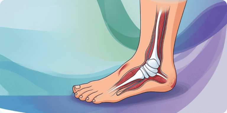 Early Warning Signs of Foot Disease for Diabetic Patients