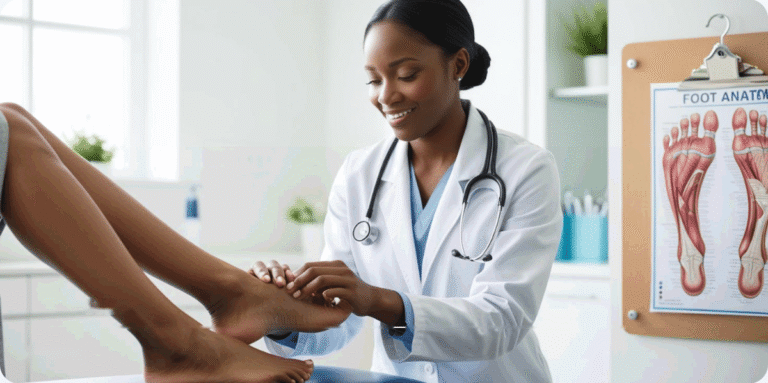 Foot Health: Tips for Keeping Your Feet Healthy