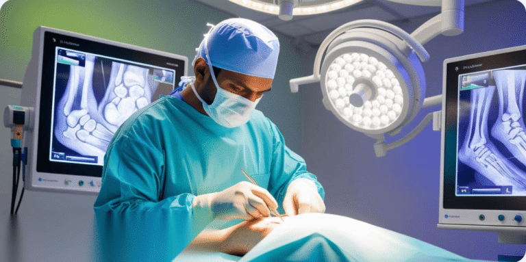 FootSecure becomes the third facility in India to offer Minimally Invasive Foot and Ankle Surgery at their Clinics