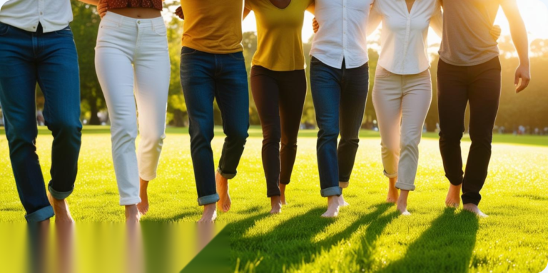 Healthy Feet: The Key to Overall Health and Well-Being