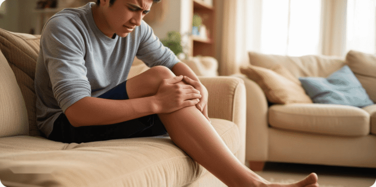 Leg Pain: Common Causes and Effective Treatments