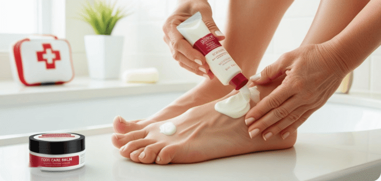 Foot Care for Diabetics: Prevention and Best Practices