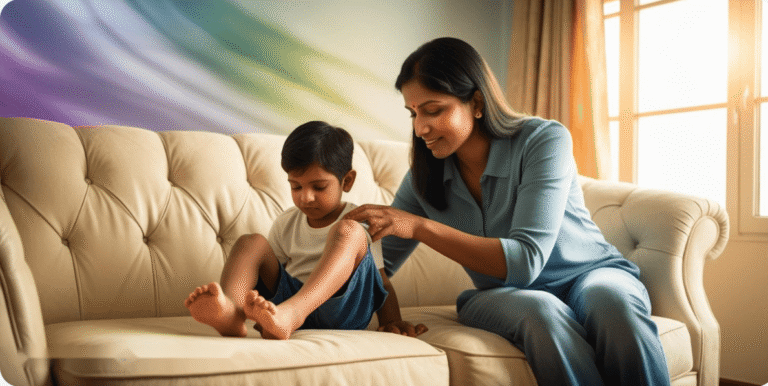 Spotting the Red Flags: When to Seek Professional Help for Your Child’s Foot Health