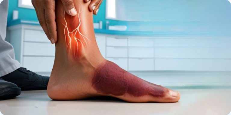 Top 5 Foot Care Tips for Senior Citizens to Prevent Diabetes-Related Complications