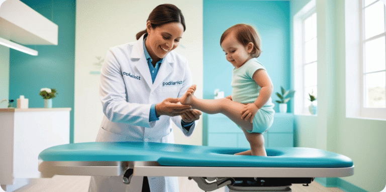 Understanding Flat Foot: Causes, Symptoms and Treatment Options