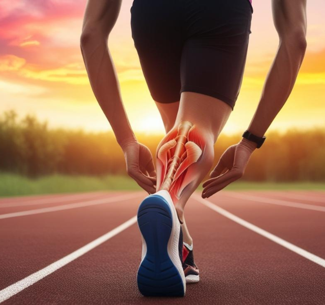 Achilles Tendinitis: Causes, Symptoms and Treatment - Learn about Achilles tendinitis, its causes, symptoms and treatment options for pain relief and mobility improvement.