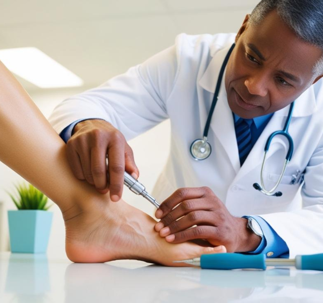Diabetic Peripheral Neuropathy: Symptoms and Treatment - Learn about diabetic peripheral neuropathy, its symptoms, and treatment options for pain management.