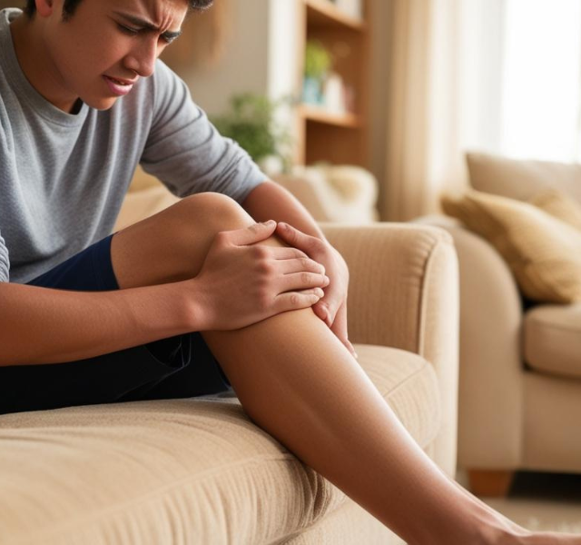 Leg Pain: Common Causes and Effective Treatments - Explore the series on leg pain, identifying its causes and management options for better mobility and comfort.