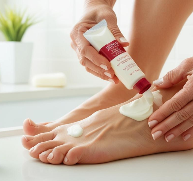 Foot Care for Diabetics: Prevention and Best Practices - Discover effective foot care tips for diabetics to prevent complications and maintain foot health.